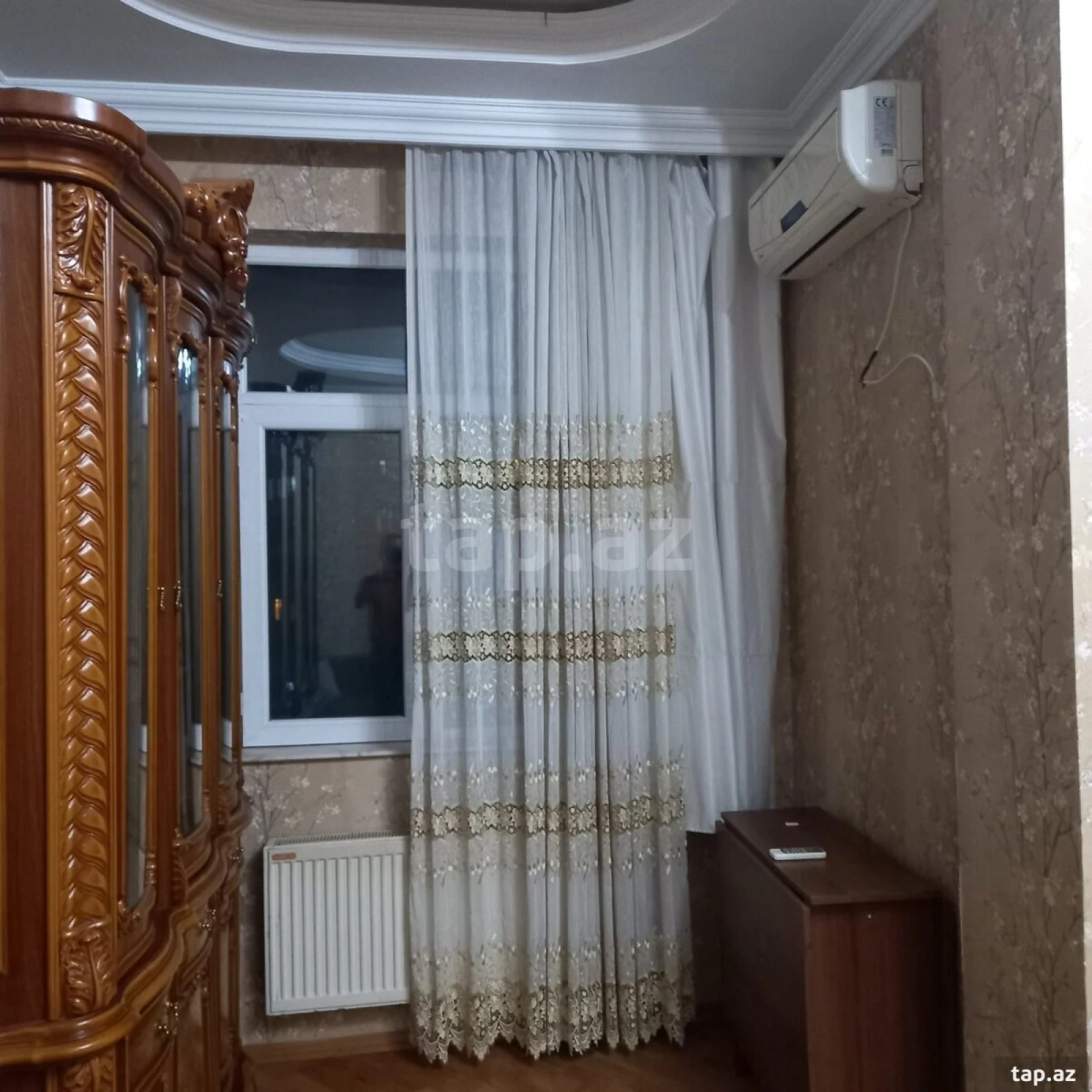 Kirayə verilir 2 otaqlı yeni tikili 95 m²