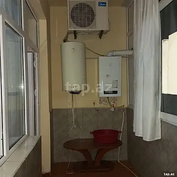 Kirayə verilir 2 otaqlı yeni tikili 95 m²