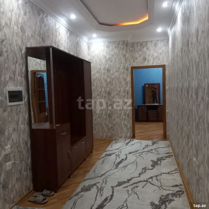 Kirayə verilir 2 otaqlı yeni tikili 95 m²