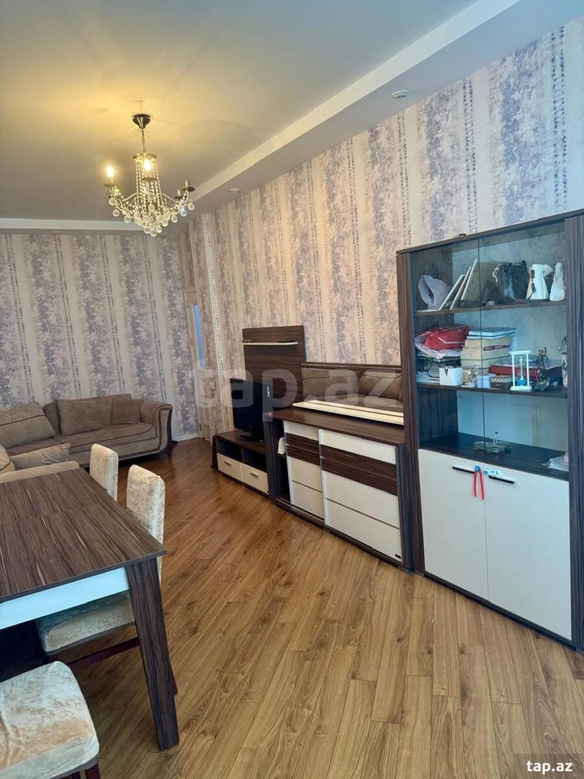 Kirayə verilir 3 otaqlı yeni tikili 75 m²