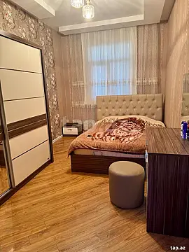 Kirayə verilir 3 otaqlı yeni tikili 75 m²