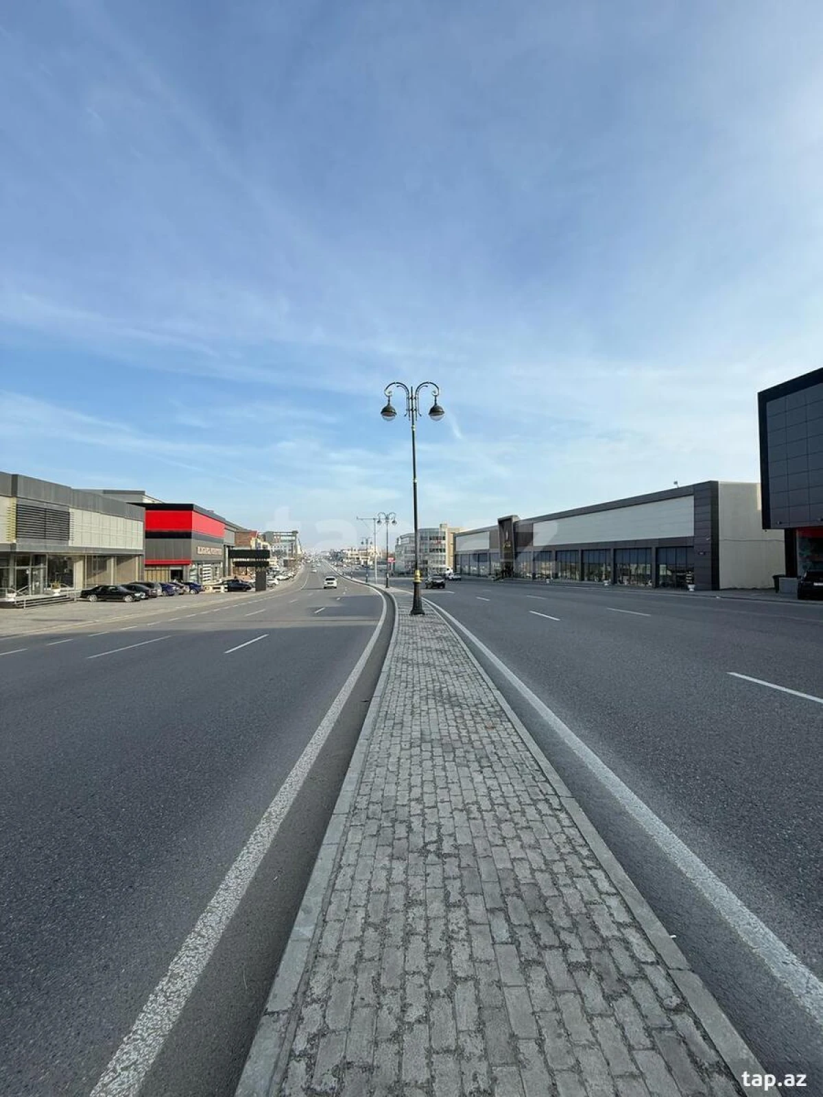 Kirayə verilir obyekt