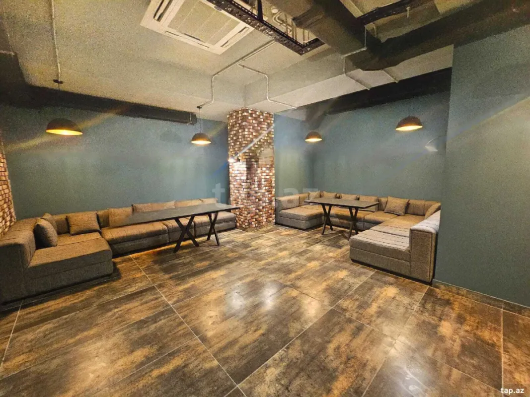 Kirayə verilir obyekt