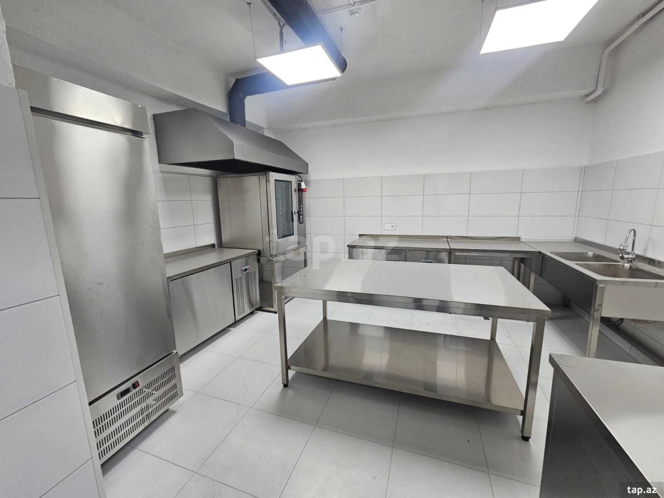 Kirayə verilir obyekt