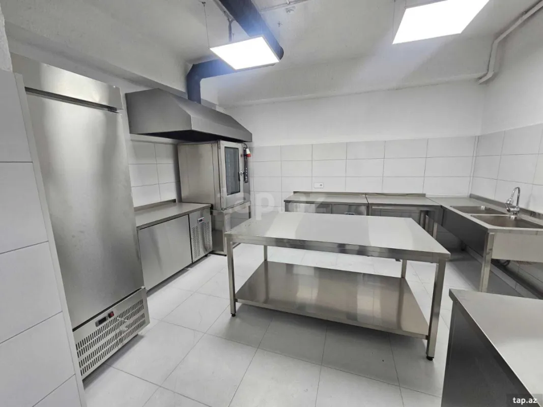 Kirayə verilir obyekt