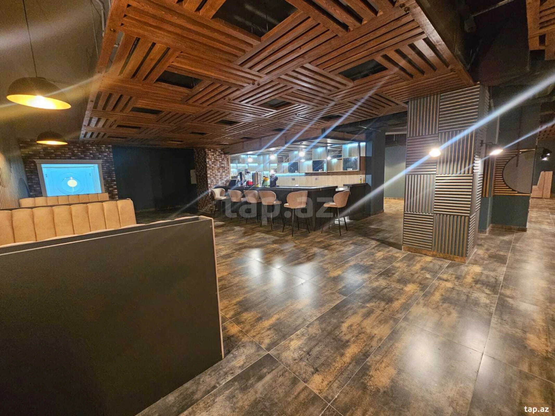 Kirayə verilir obyekt