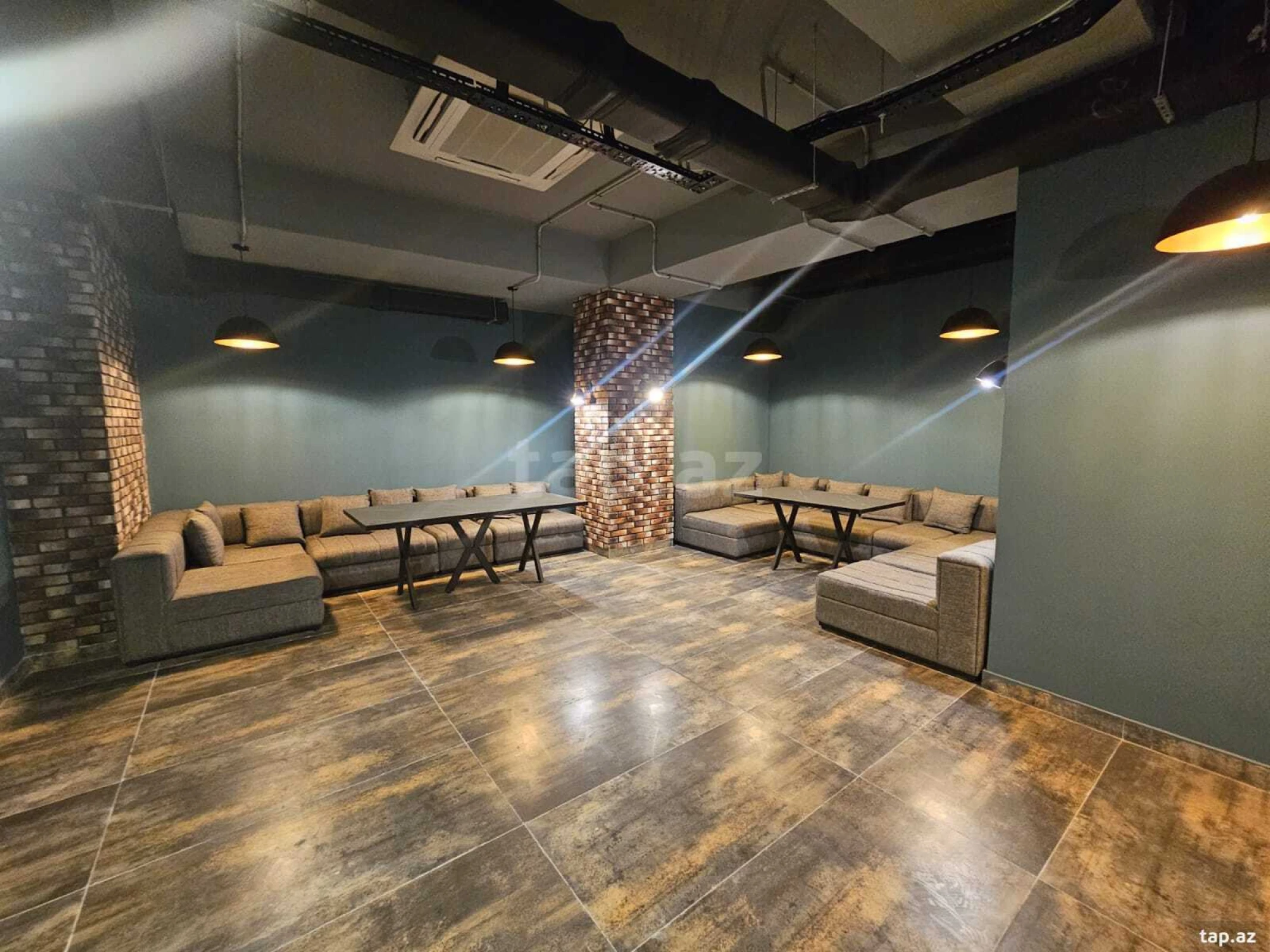 Kirayə verilir obyekt