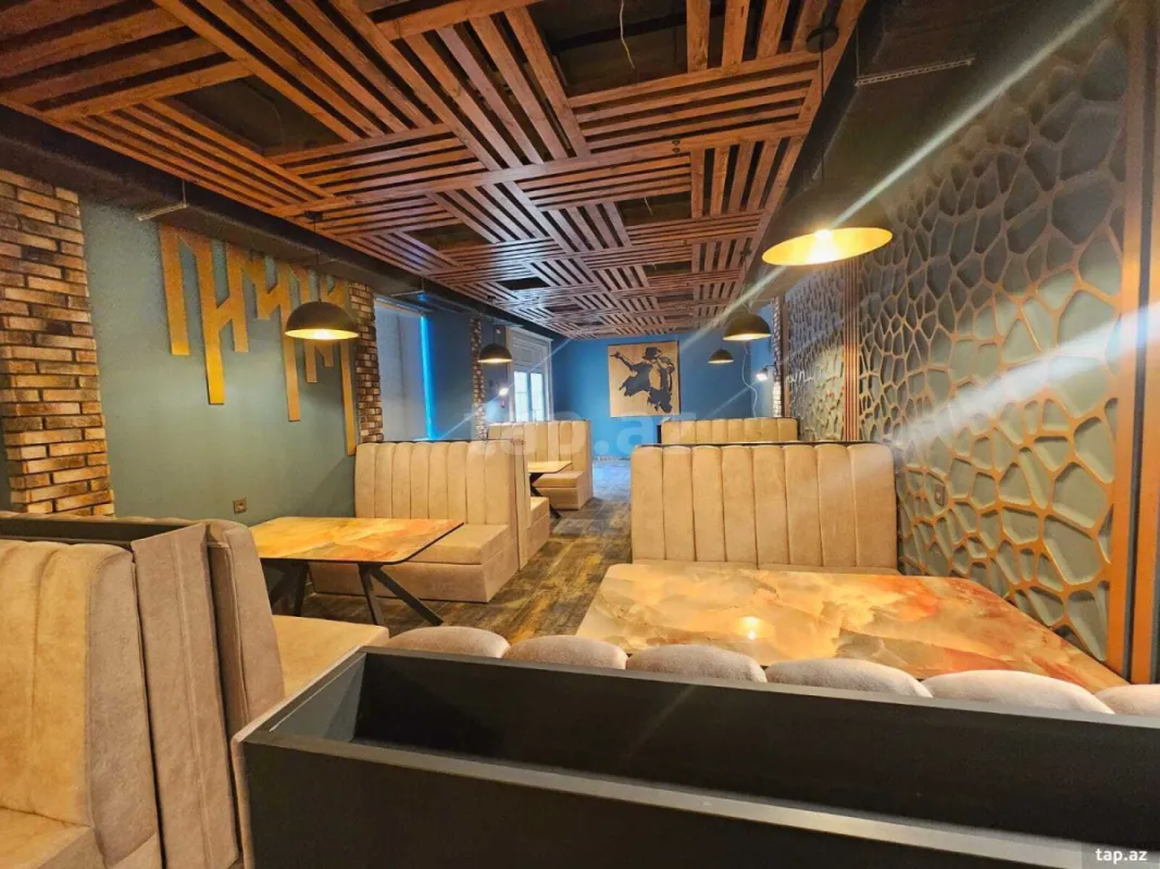 Kirayə verilir obyekt