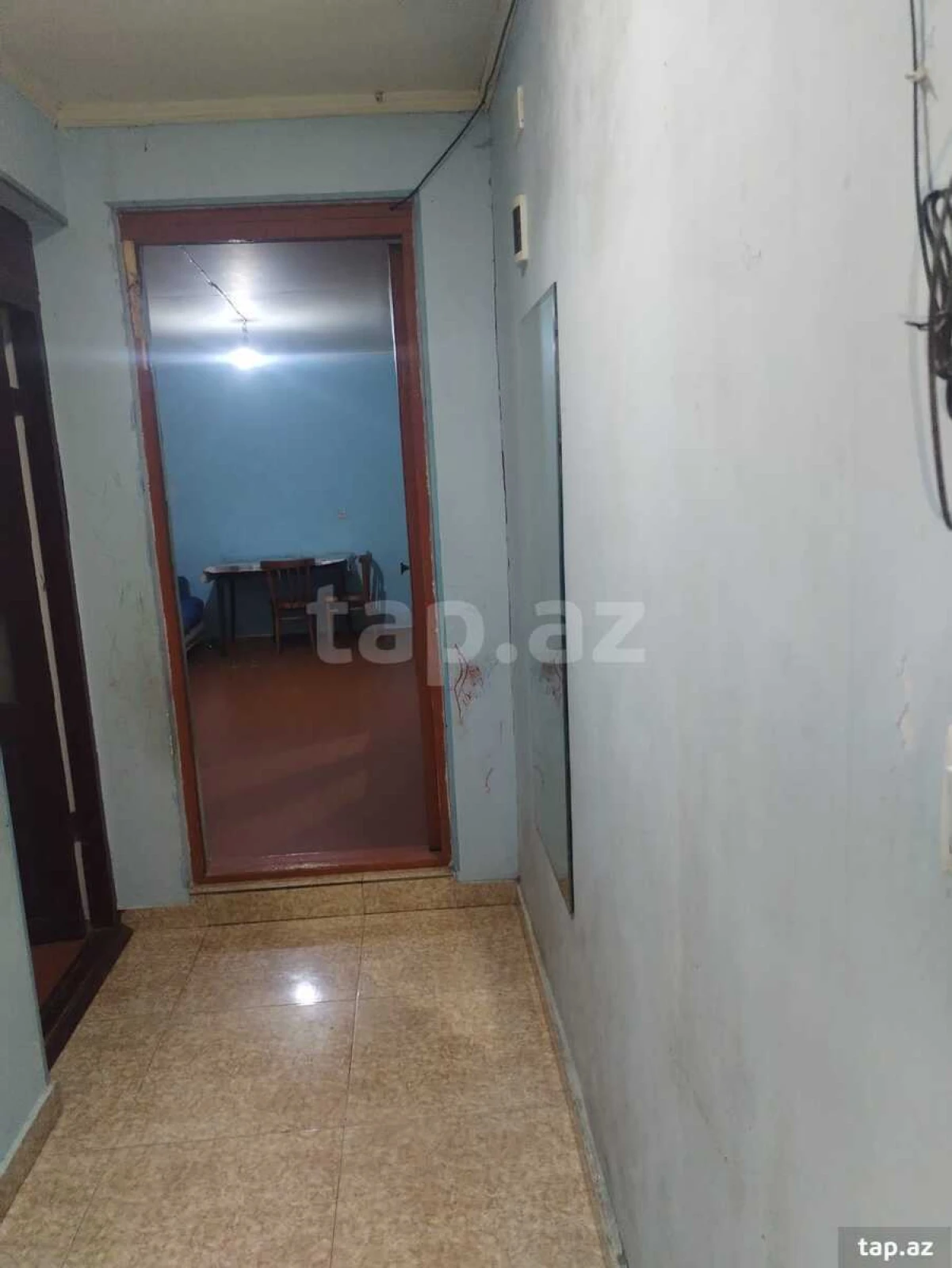 Kirayə verilir 2 otaqlı həyət evi