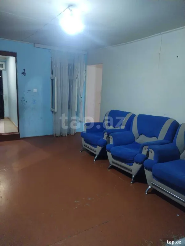 Kirayə verilir 2 otaqlı həyət evi