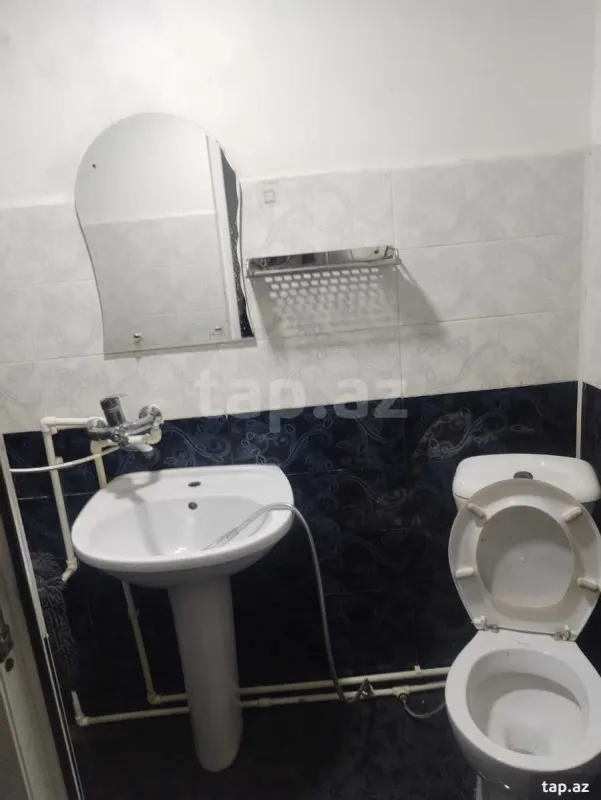 Kirayə verilir 2 otaqlı həyət evi