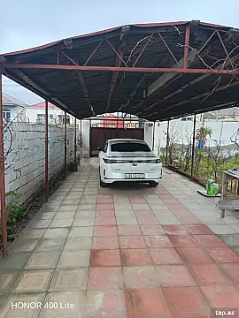 Satılır 8 otaqlı həyət evi — Bakı, Saray 8 otaq