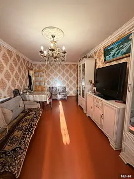 Satılır 2 otaqlı mənzil 47 m² — Gəncə 2 otaq 47.00 m²