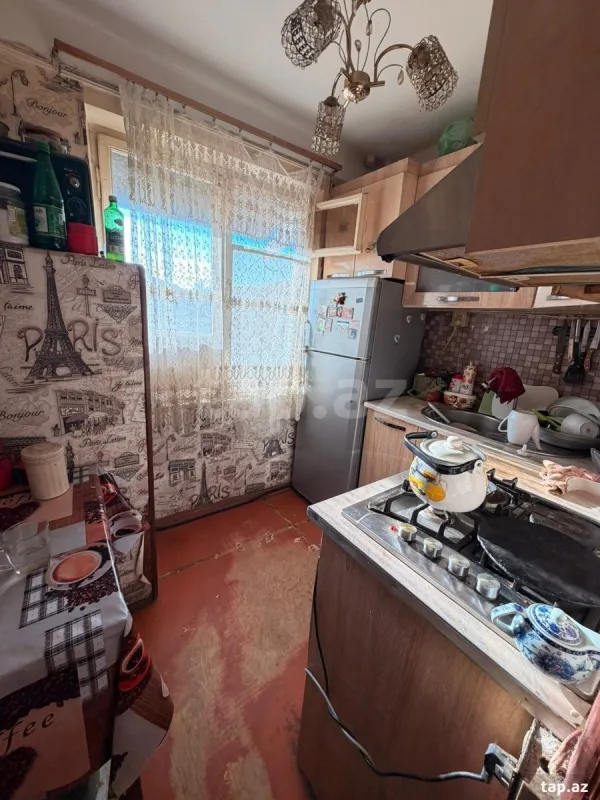 Satılır 2 otaqlı mənzil 47 m²