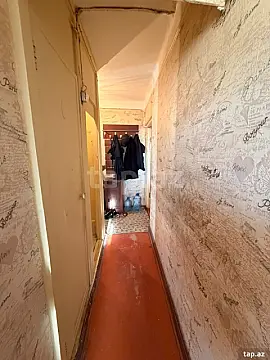 Satılır 2 otaqlı mənzil 47 m²