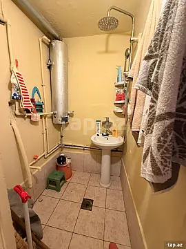 Satılır 2 otaqlı mənzil 47 m²