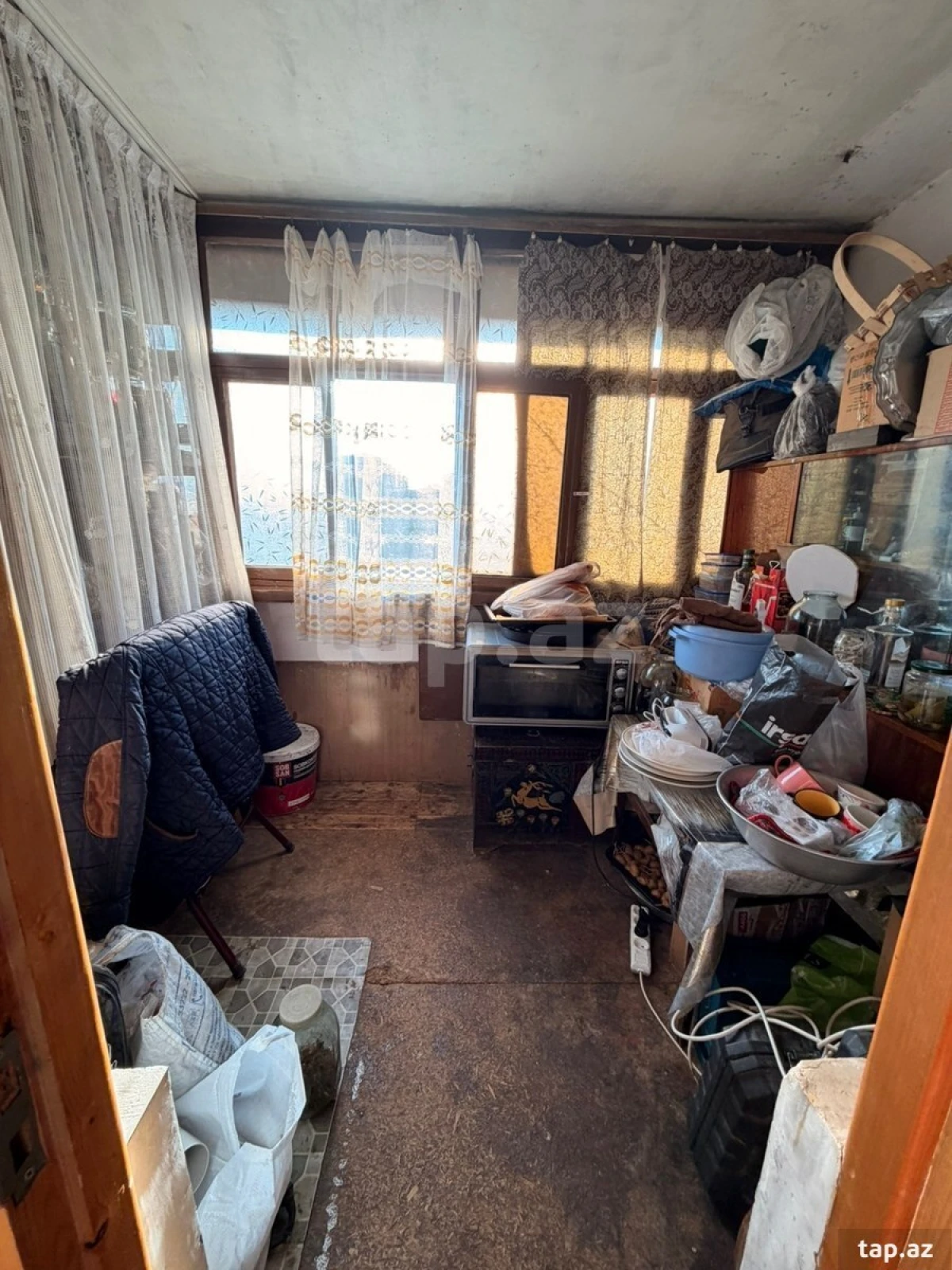 Satılır 2 otaqlı mənzil 47 m²