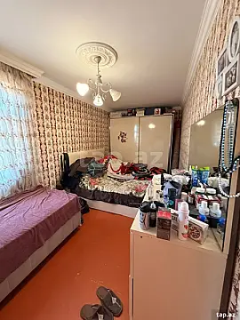Satılır 2 otaqlı mənzil 47 m²