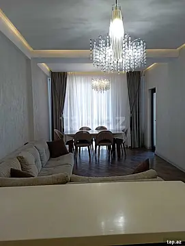 Kirayə verilir 2 otaqlı yeni tikili 80 m²