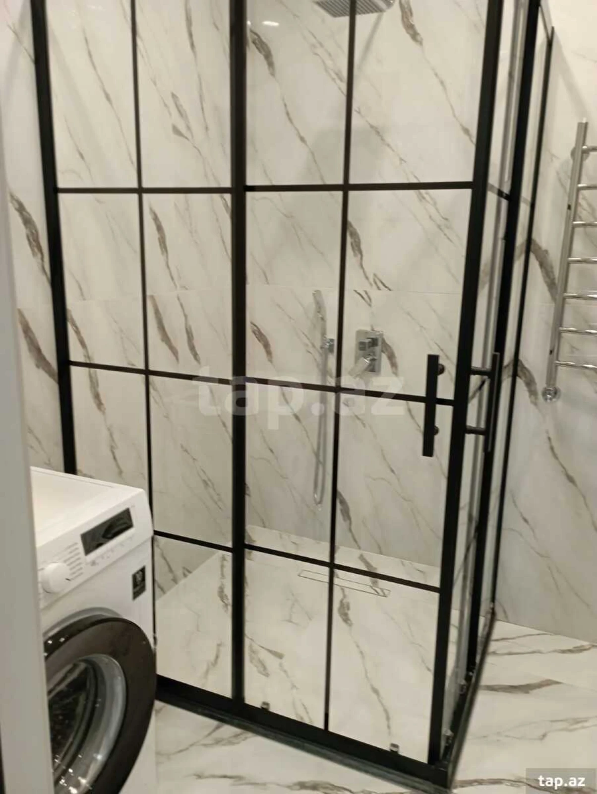 Kirayə verilir 2 otaqlı yeni tikili 80 m²