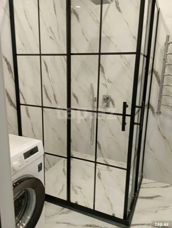 Kirayə verilir 2 otaqlı yeni tikili 80 m²