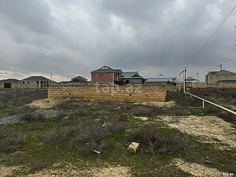 Satılır torpaq sahəsi