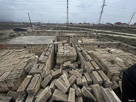 Satılır torpaq sahəsi — Şirvan