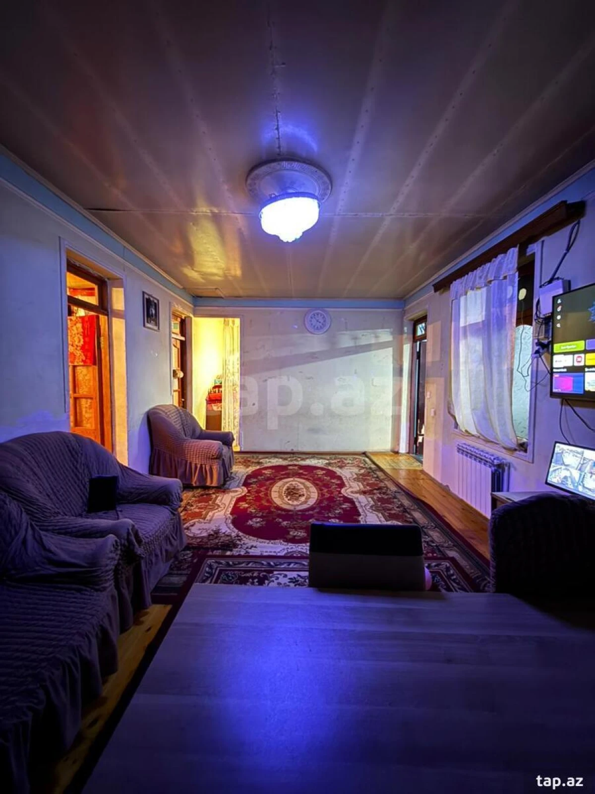 Satılır 4 otaqlı həyət evi