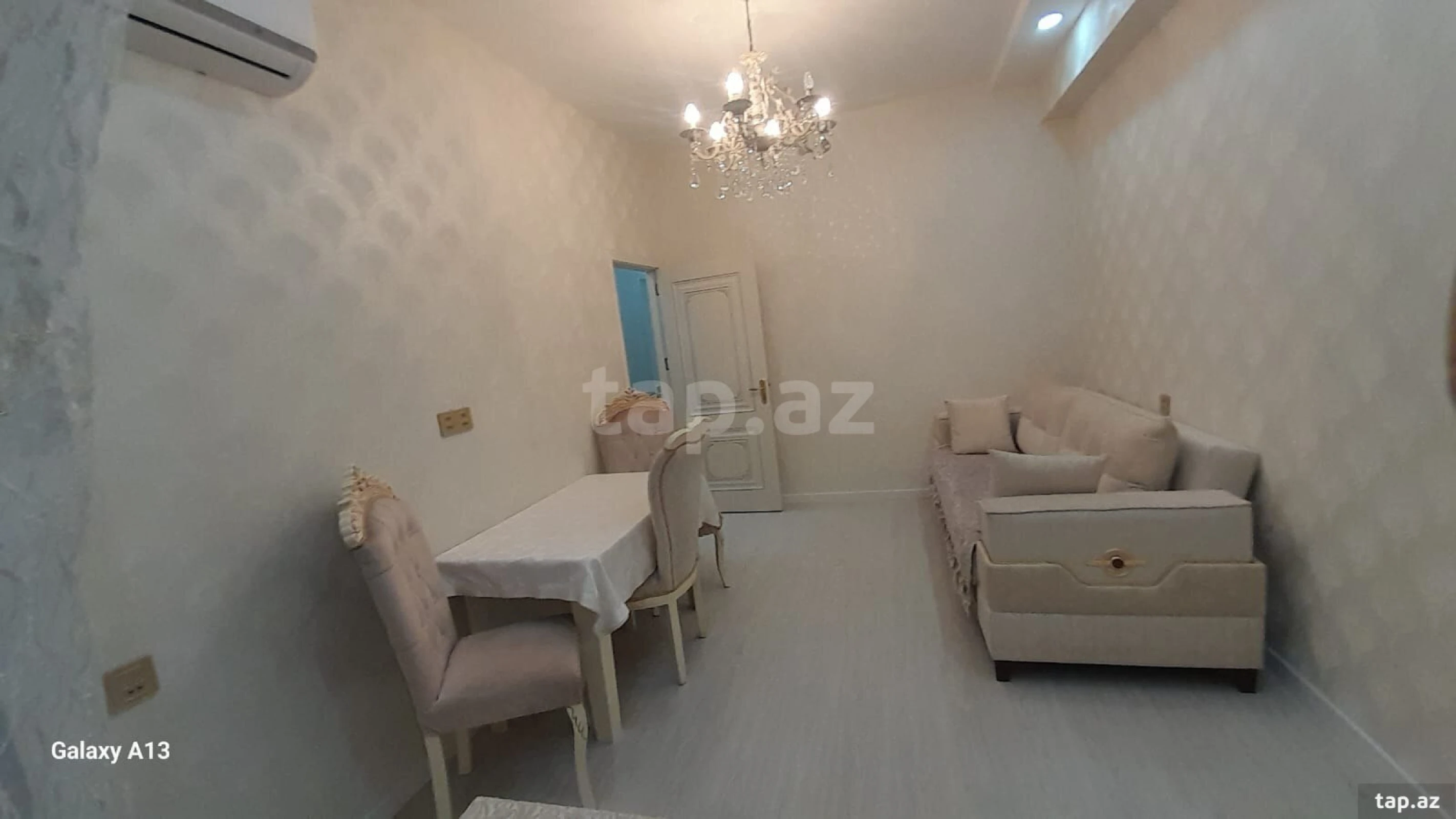 Satılır 2 otaqlı yeni tikili 50 m²