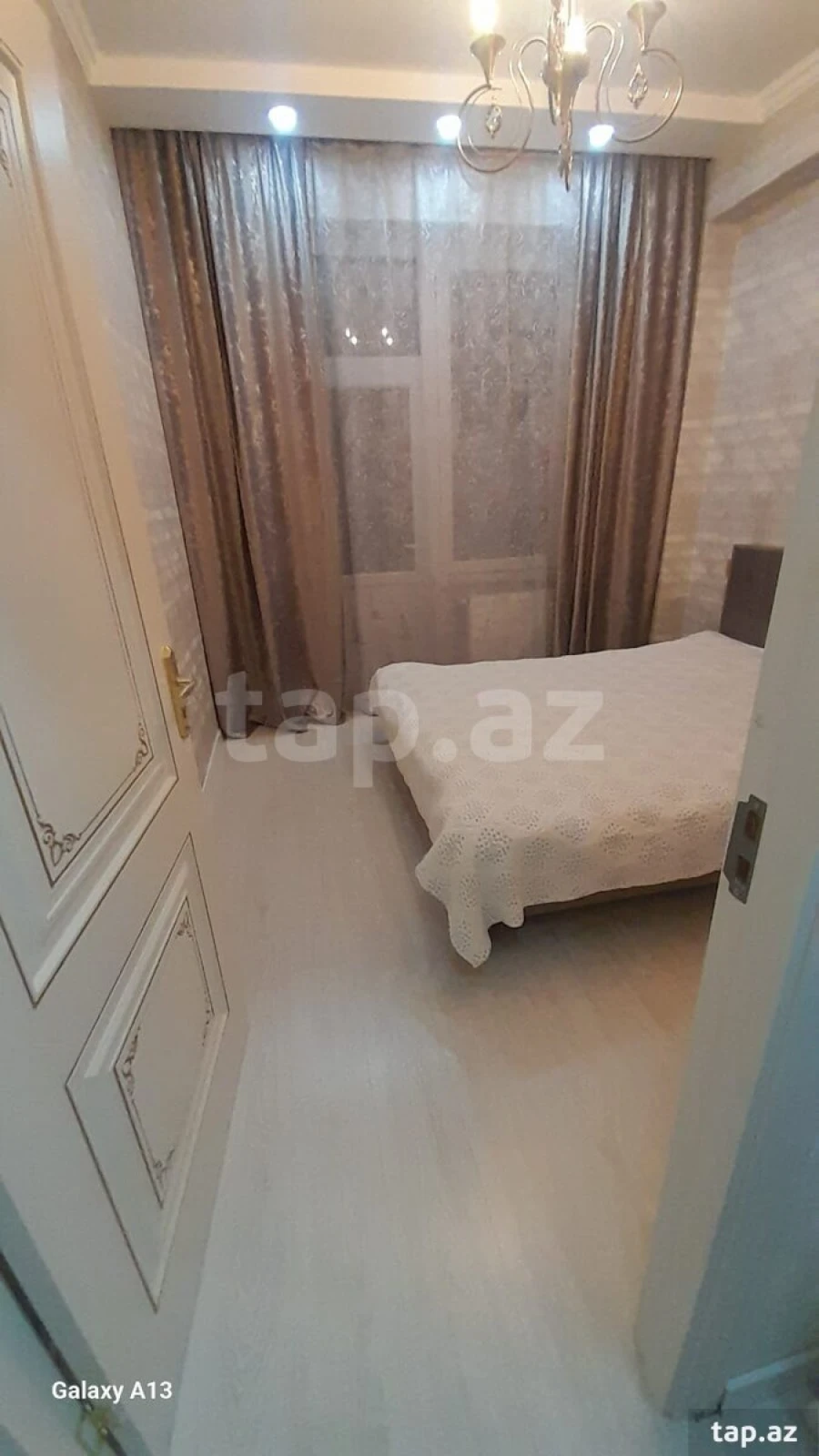 Satılır 2 otaqlı yeni tikili 50 m²