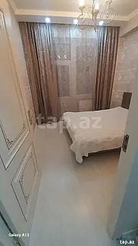 Satılır 2 otaqlı yeni tikili 50 m²