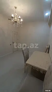 Satılır 2 otaqlı yeni tikili 50 m²