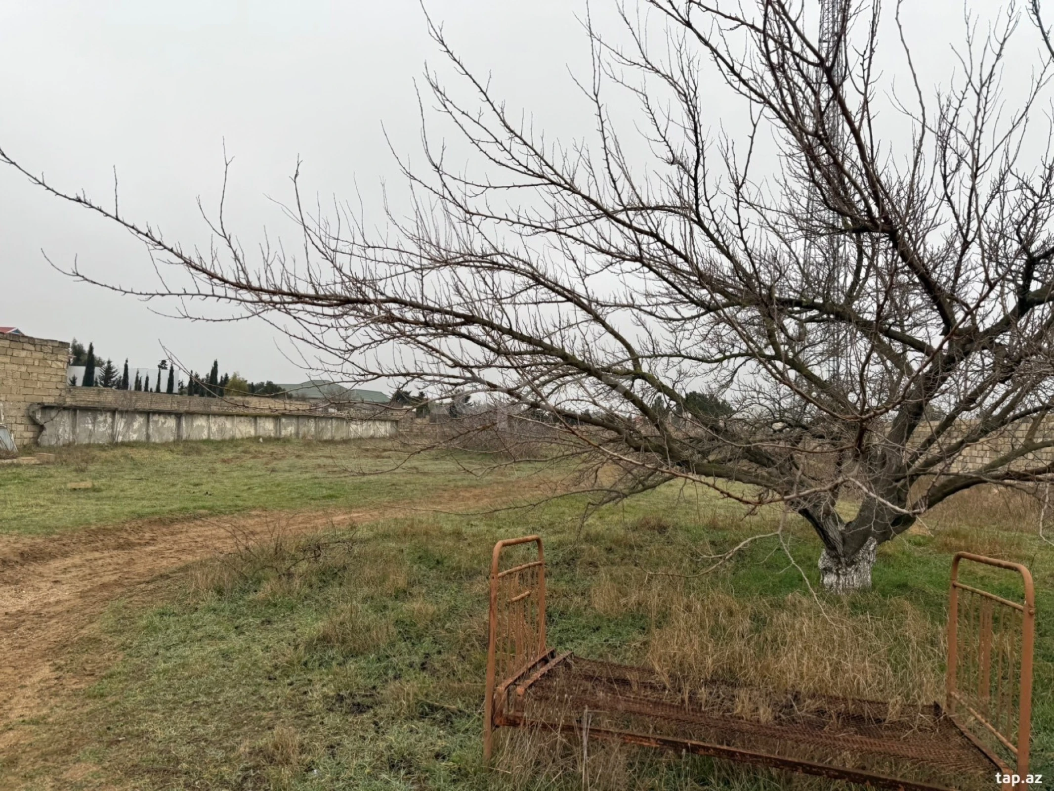 Satılır torpaq sahəsi