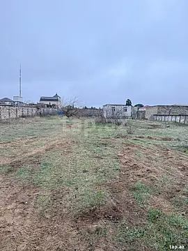 Satılır torpaq sahəsi — Bakı