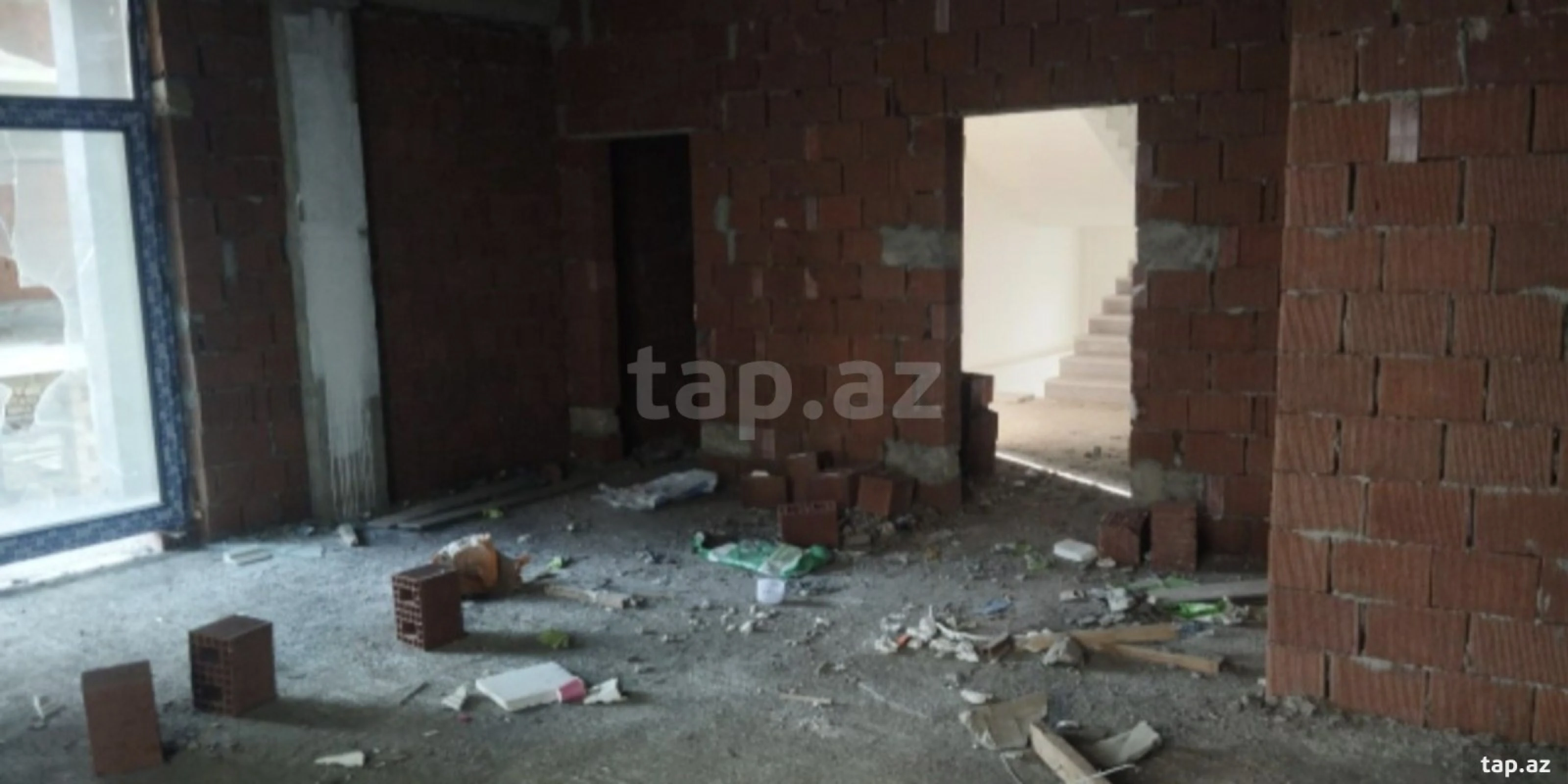 Satılır 2 otaqlı yeni tikili 60 m²