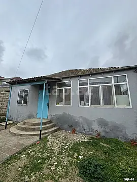 Satılır 3 otaqlı həyət evi 100 m² — Bakı, Hövsan 3 otaq 100.00 m²