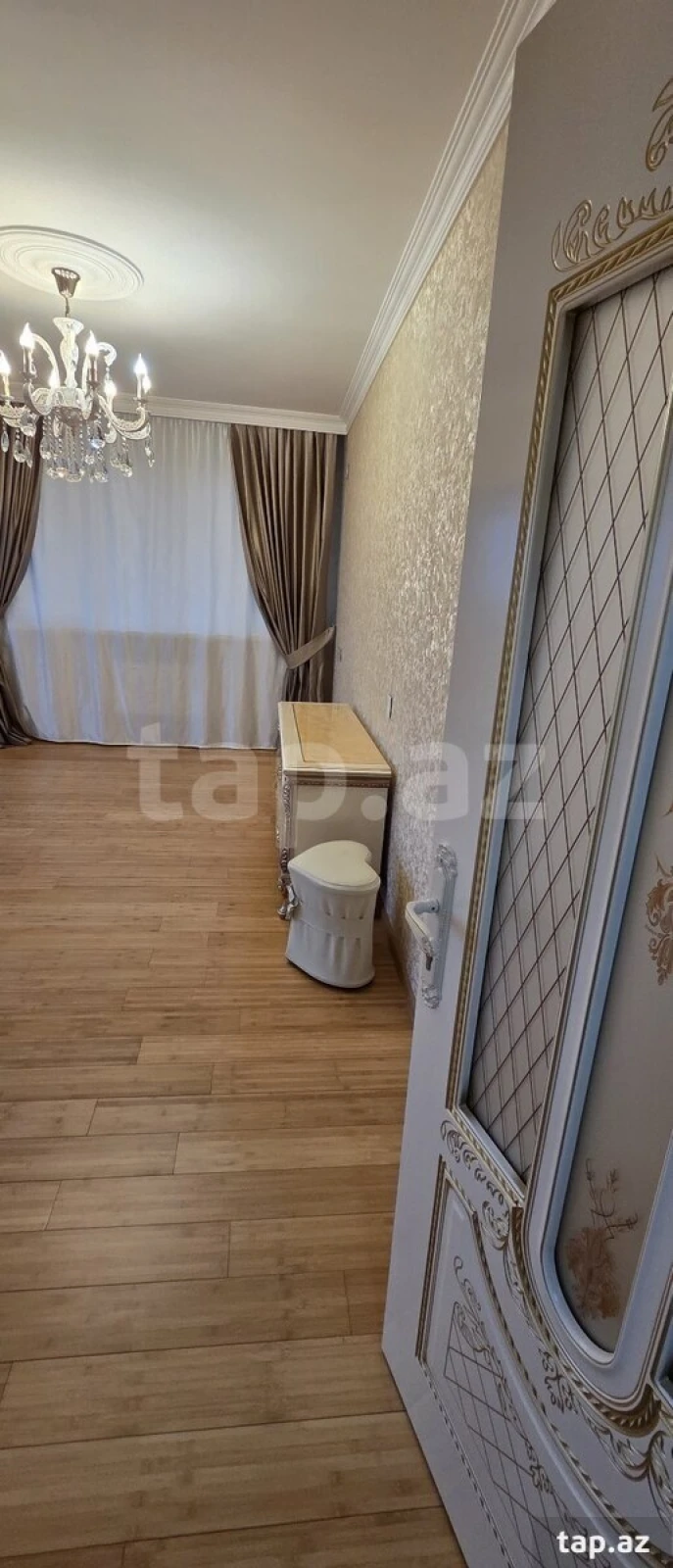 Kirayə verilir 2 otaqlı mənzil 65 m²