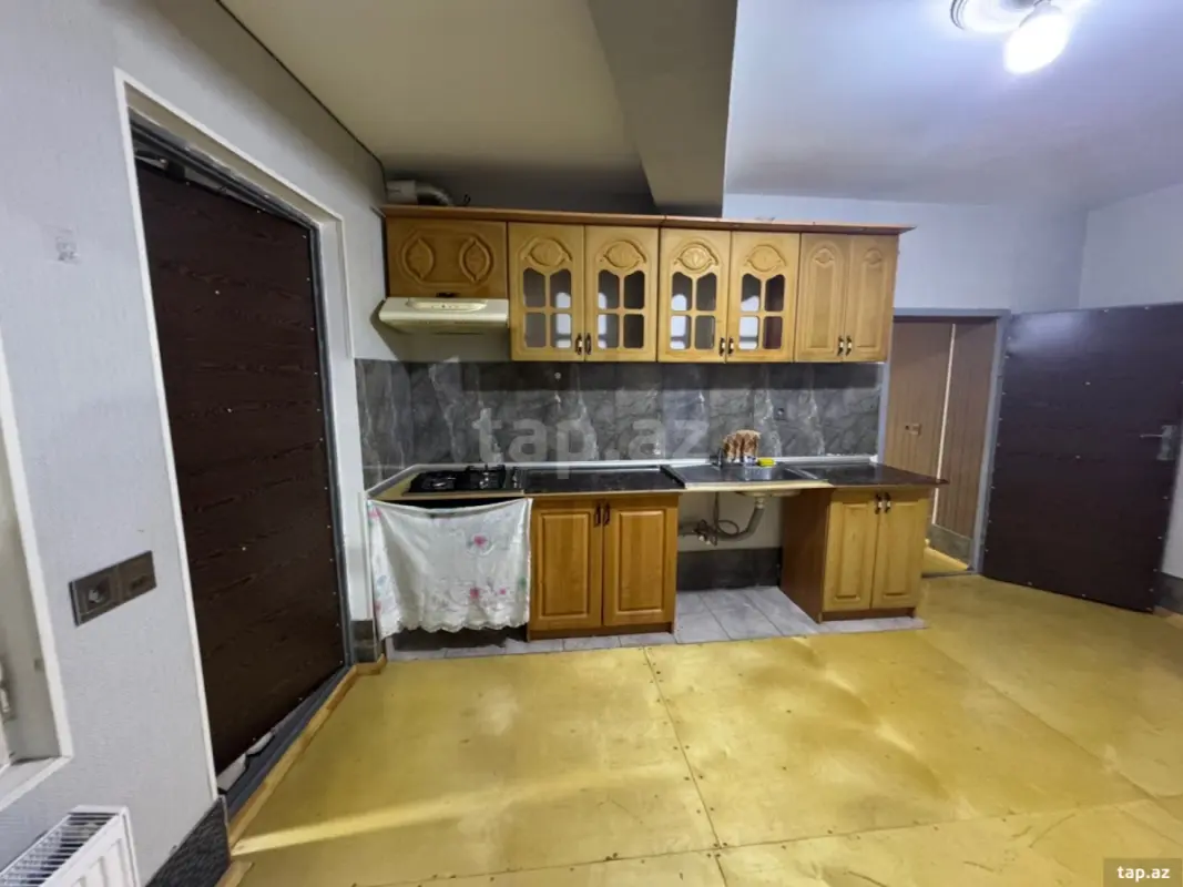 Kirayə verilir 2 otaqlı həyət evi 35 m²
