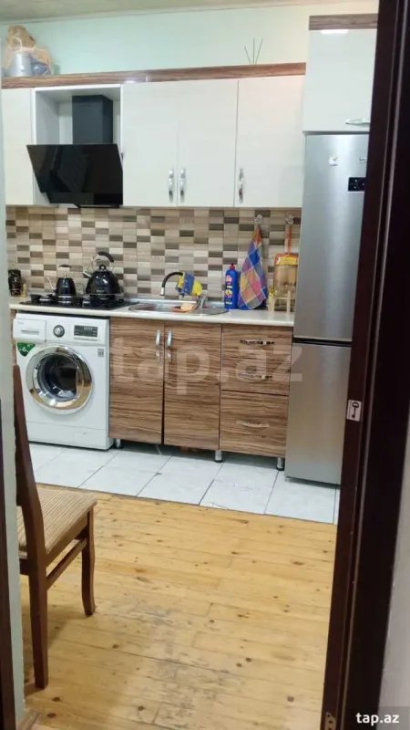 Satılır 3 otaqlı həyət evi