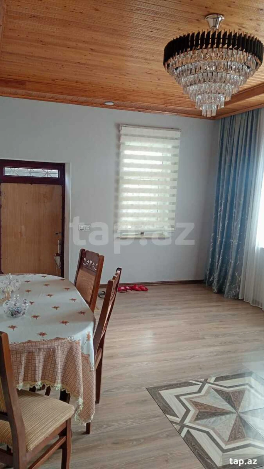 Satılır 3 otaqlı həyət evi