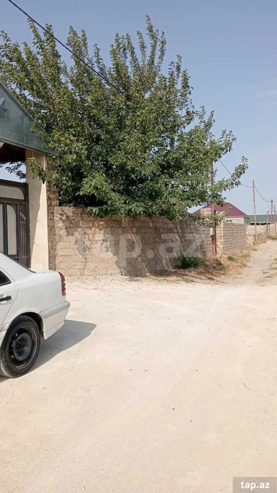 Satılır 3 otaqlı həyət evi