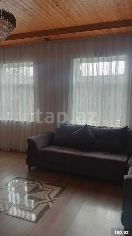 Satılır 3 otaqlı həyət evi
