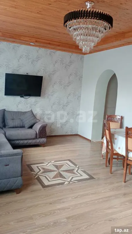 Satılır 3 otaqlı həyət evi