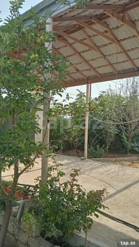 Satılır 3 otaqlı həyət evi