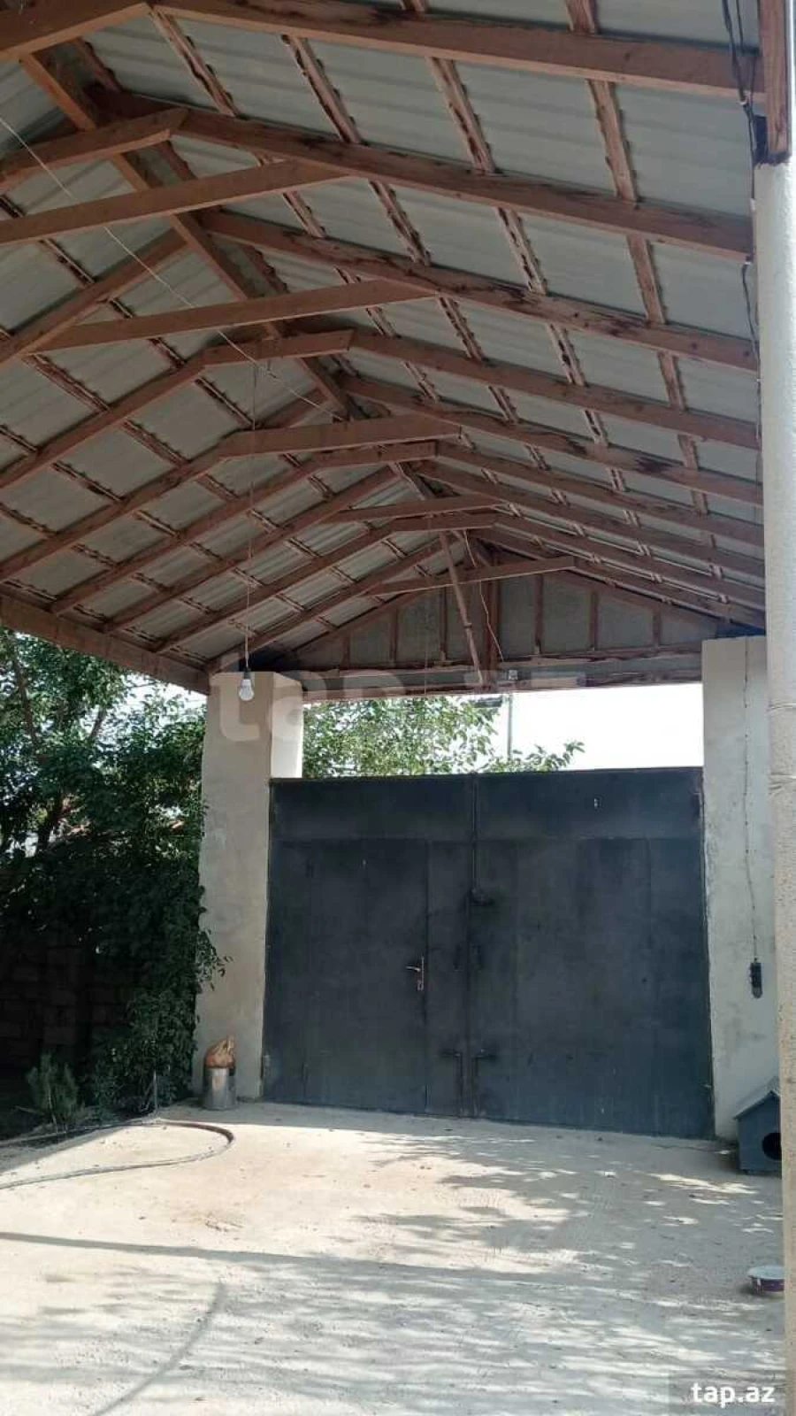 Satılır 3 otaqlı həyət evi