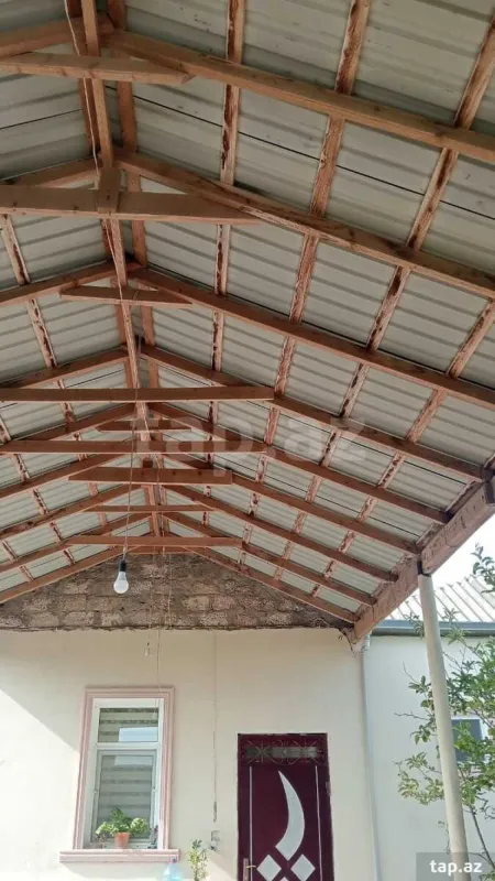 Satılır 3 otaqlı həyət evi