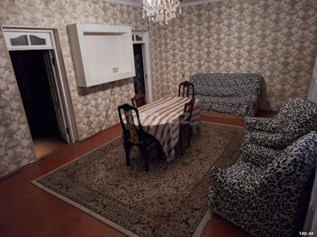 Kirayə verilir 3 otaqlı yeni tikili 90 m²