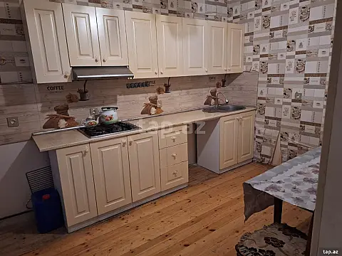 Kirayə verilir 3 otaqlı yeni tikili 90 m²