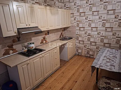 Kirayə verilir 3 otaqlı yeni tikili 90 m²