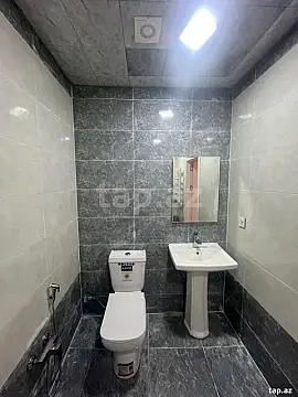 Kirayə verilir 2 otaqlı yeni tikili 65 m²
